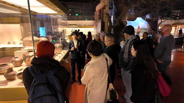 国际旅行商探秘陇原大地 助力甘肃入境旅游提质增效